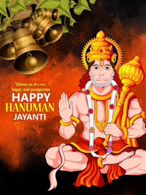 is it hanuman jayanti today